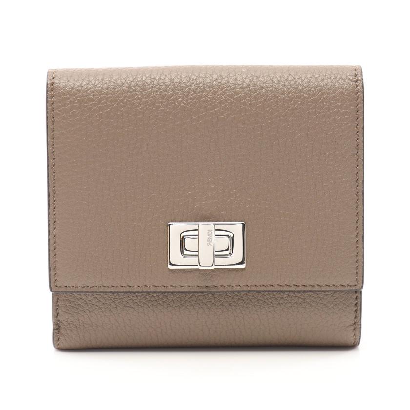 FENDI ピーカーブー長財布 楽天市場】フェンディ FENDI ピーカブー ロングウォレット 長
