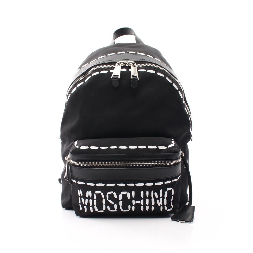 MOSCHINO・バッグ・ バックパック リュックサック ナイロン