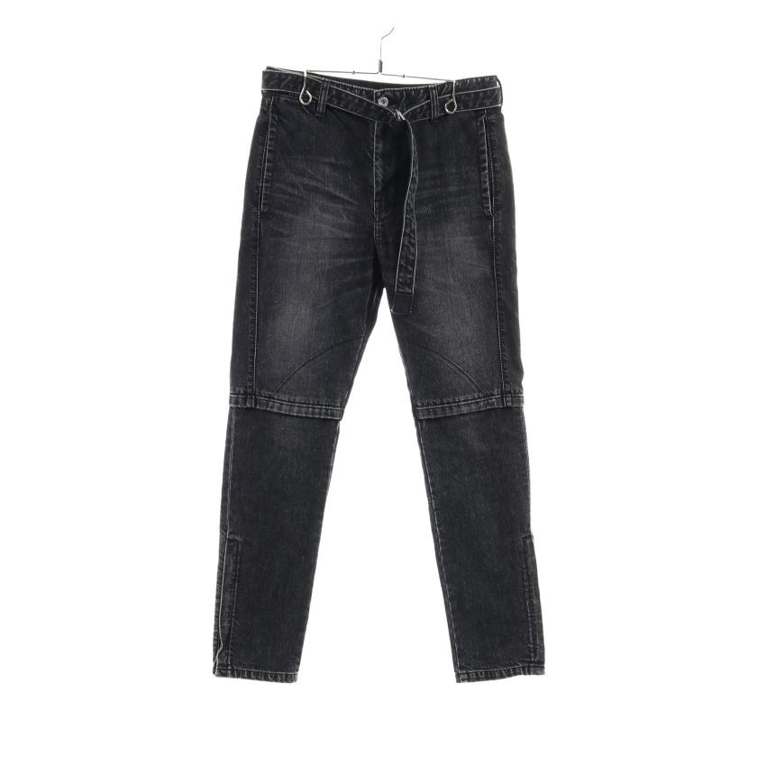 sacai 19ss デニムパンツ sacai 19ss デニムパンツ