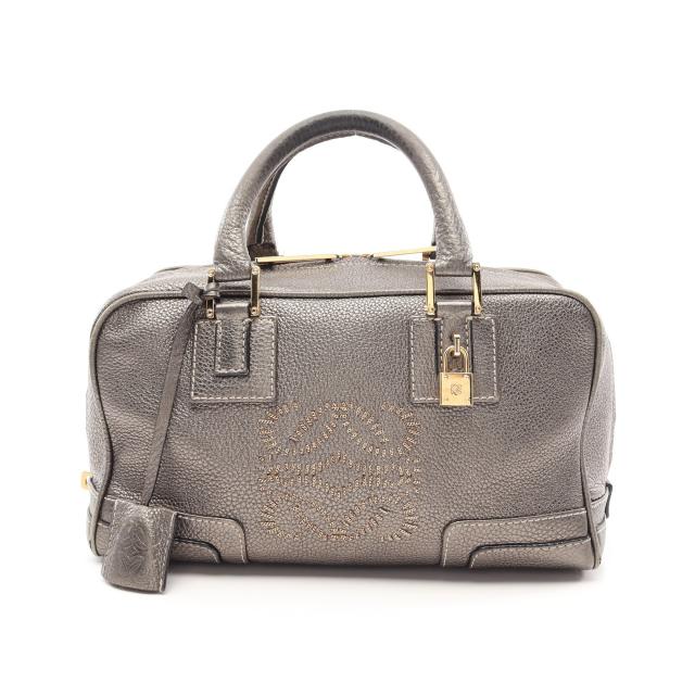 ロエベ(LOEWE)Tポーチ|アナグラム|クラッチバッグ|レザー