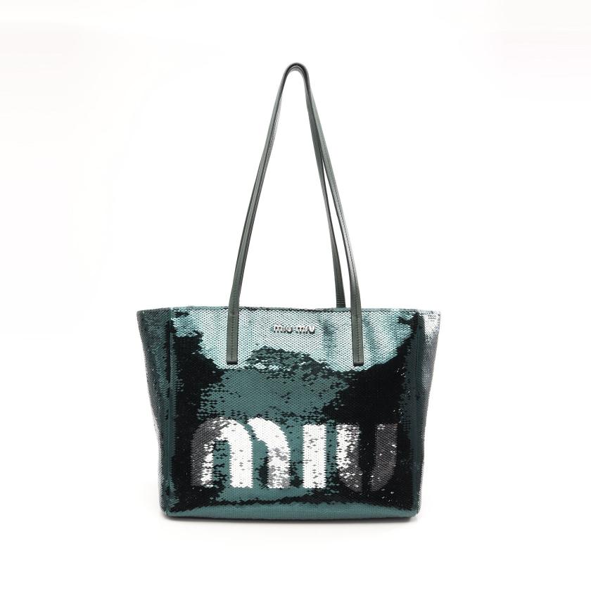 miu miuのショルダー トートバック MIUMIU ミュウミュウ ショルダー