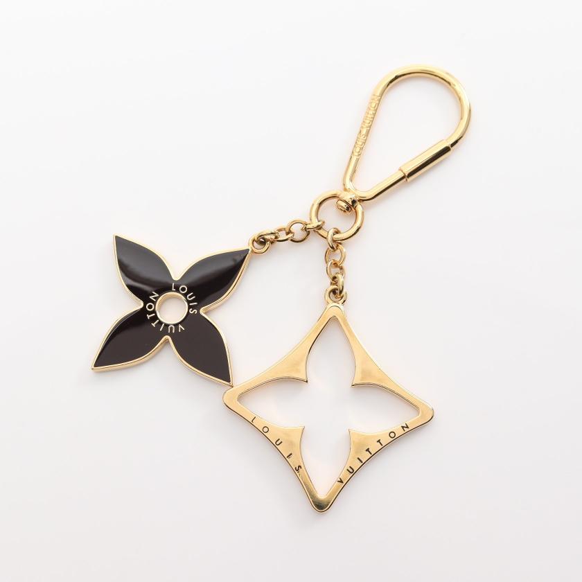 LOUIS VUITTON ポルトパズルキーホルダー　中古箱付き LOUIS VUITTON ポルトパズルキーホルダー 中古箱付き
