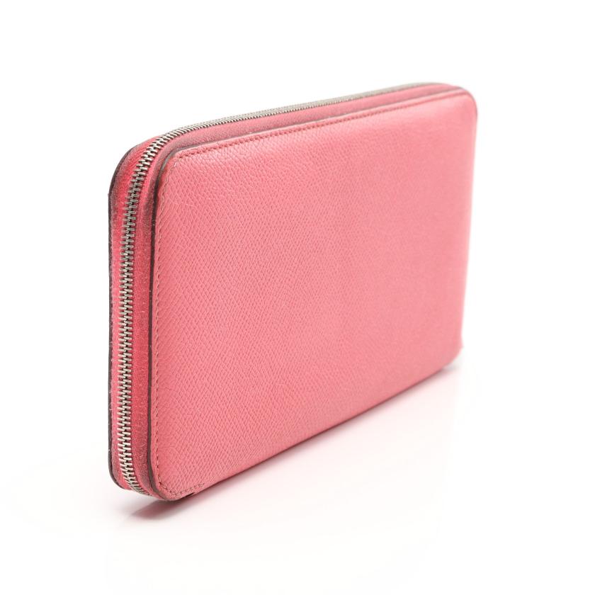 エルメス(HERMES)アザップロング|シルクイン|ローズアザレ|ラウンドファスナー長財布|ヴォーエプソン|ピンク|シルバー金具|C刻印|ハイブランド・ブランド専門の中古通販サイト(762242) エルメス(HERMES)アザップロング|シルクイン|ローズアザレ|ラウンドファスナー長財布|ヴォーエプソン|ピンク|シルバー金具|C刻印|ハイブランド・ブランド専門の中古通販サイト(762242)