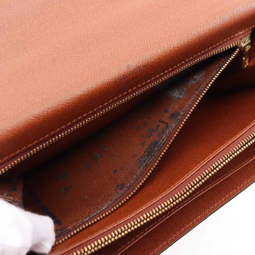 ルイヴィトン(LOUIS VUITTON)コンコルド|モノグラム|ハンドバッグ|PVC|レザー|ブラウン|ハイブランド・ブランド専門の中古通販サイト(766646) ルイヴィトン(LOUIS VUITTON)コンコルド|モノグラム|ハンドバッグ|PVC|レザー|ブラウン|ハイブランド・ブランド専門の中古通販サイト(766646)