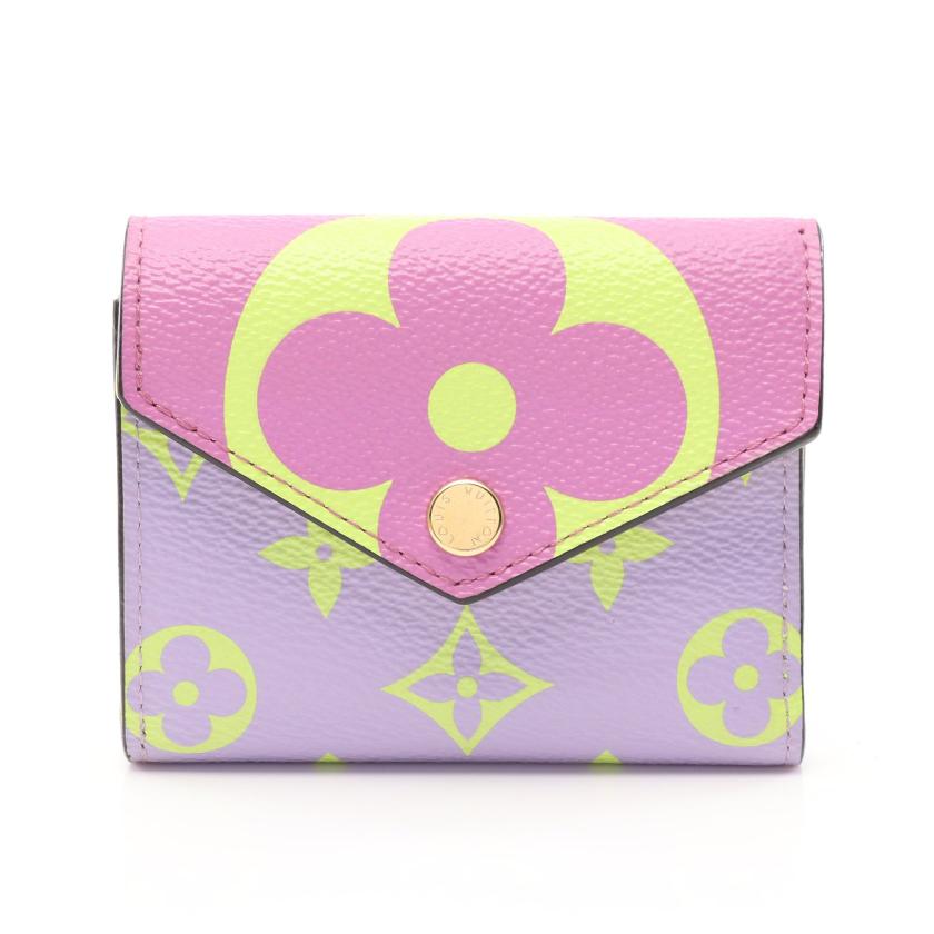 ルイヴィトン モノグラム・ジャイアント ポルトフォイユ・ゾエ 三つ折り財布 楽天市場】【未使用品】 ルイヴィトン 三つ折り財布 ポルトフォイユ