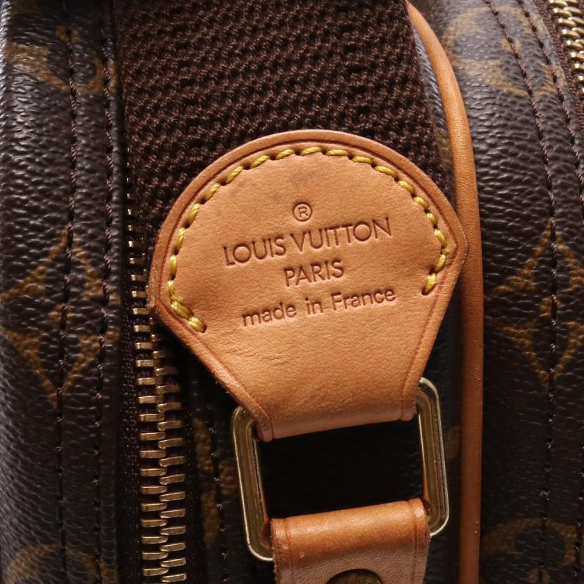ルイヴィトン(LOUIS VUITTON)リポーターPM|モノグラム|ショルダーバッグ|PVC|レザー|ブラウン|ハイブランド・ブランド専門の中古通販サイト(768205) 送料込み ルイヴィトン リポーターPM モノグラム sp1929 その他