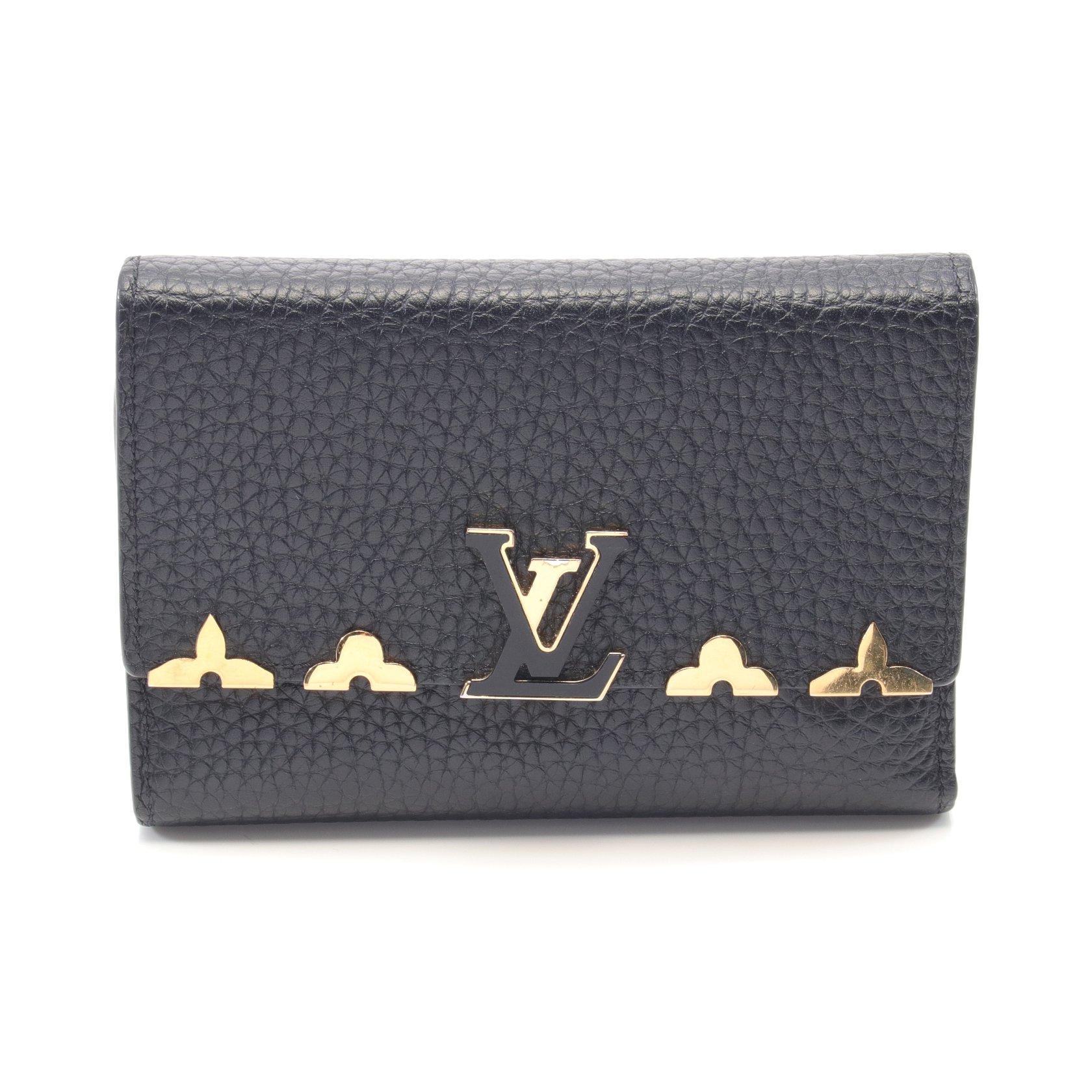 LOUIS VUITTON ルイヴィトン 三つ折り財布 ポルトフォイユ