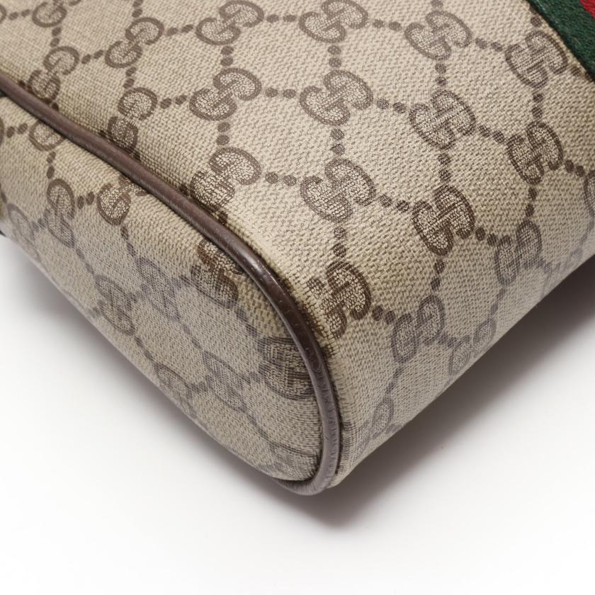 グッチ(GUCCI)オールドグッチ|GGプラス|シェリーライン|セカンドバッグ|クラッチバッグ|PVC|レザー|ベージュ|ダークブラウン|マルチカラー|ハイブランド・ブランド専門の中古通販サイト(769978) グッチ(GUCCI)オールドグッチ|GGプラス|シェリーライン|セカンドバッグ|クラッチバッグ|PVC|レザー|ベージュ|ダークブラウン|マルチカラー|ハイブランド・ブランド専門の中古通販サイト(769978)