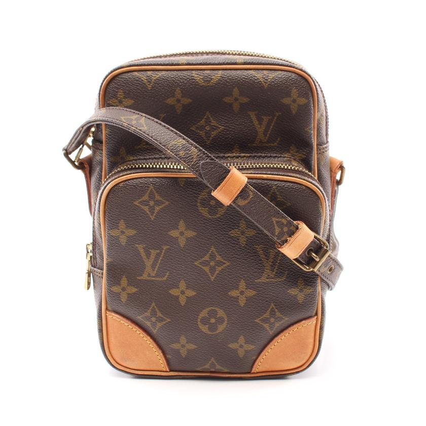 LOUIS VUITTON・バッグ・アマゾン モノグラム ショルダーバッグ PVC