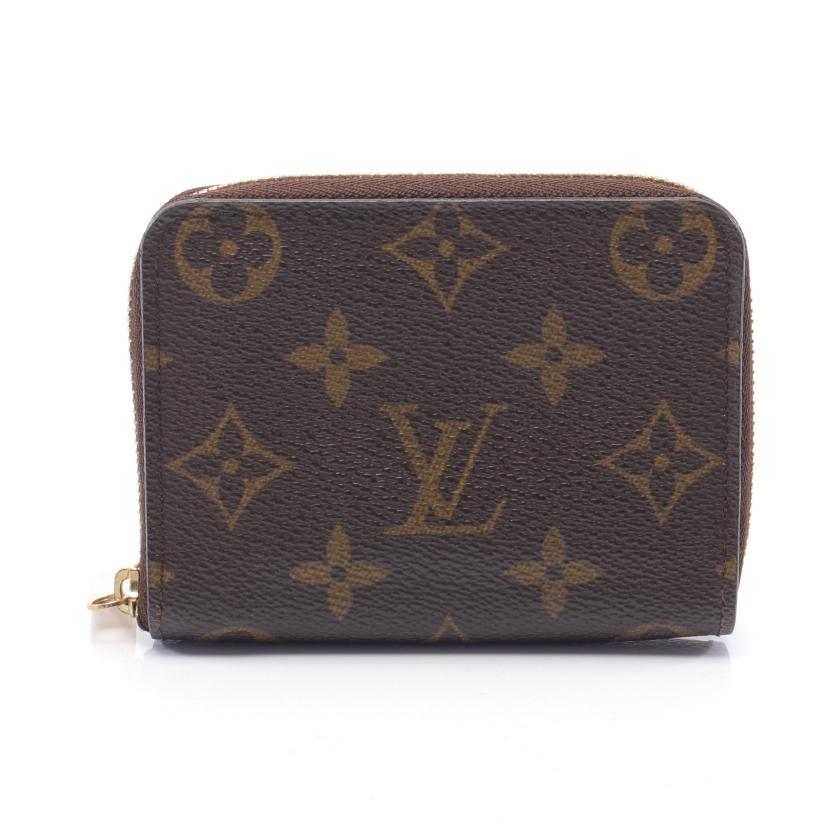 ルイヴィトン(LOUIS VUITTON)ジッピー|コインパース|モノグラム|コインケース |PVC|ブラウン|ハイブランド・ブランド専門の中古通販サイト(772379) ルイヴィトン(LOUIS VUITTON)ジッピー|コインパース|モノグラム|コインケース |PVC|ブラウン|ハイブランド・ブランド専門の中古通販サイト(772379)