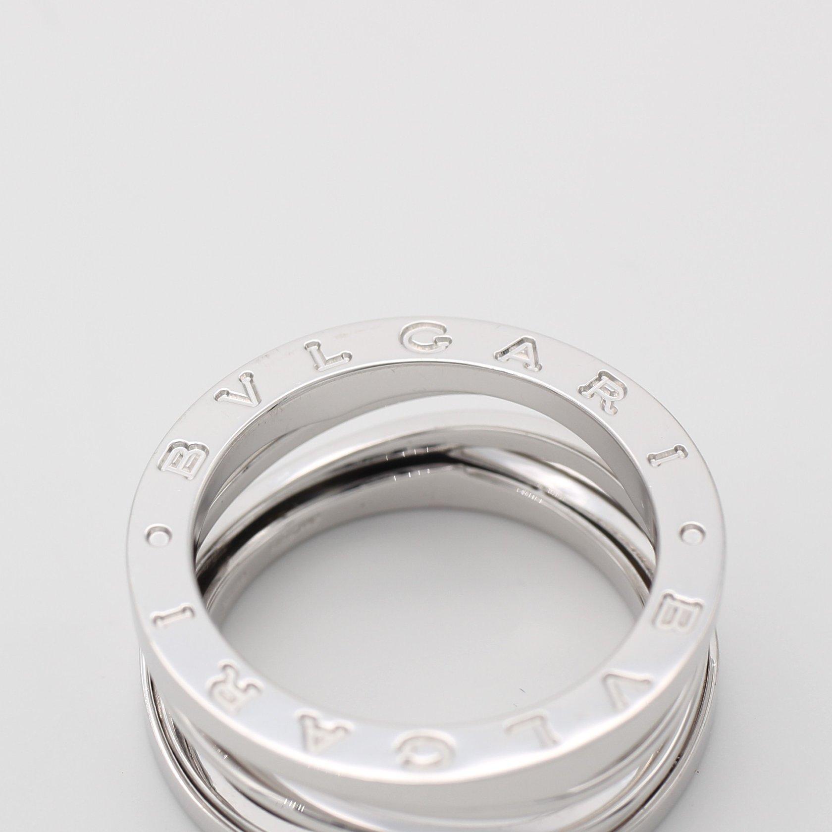 ブルガリ(BVLGARI)B-ZERO1|ビーゼロワン|デザインレジェンド|3 新品/送料無料 ブルガリ ビーゼロワンレジェンド3バンドリング リング