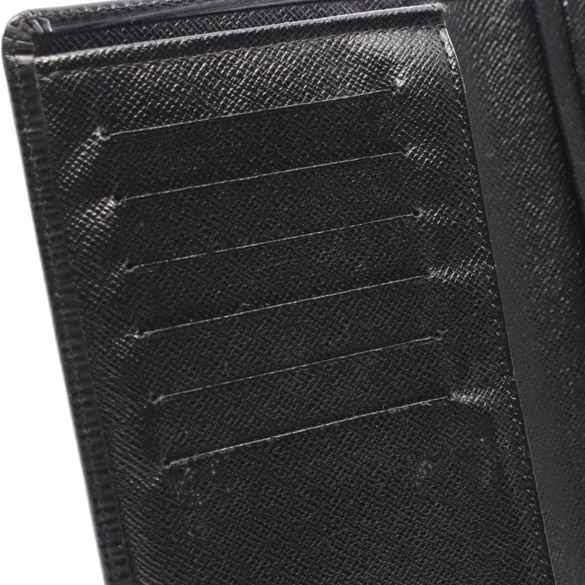 ルイヴィトン(LOUIS VUITTON)ポルトフォイユ|ブラザ|エピ|ノワール|二つ折り長財布|レザー|ブラック|ハイブランド・ブランド専門の中古通販サイト(774172)