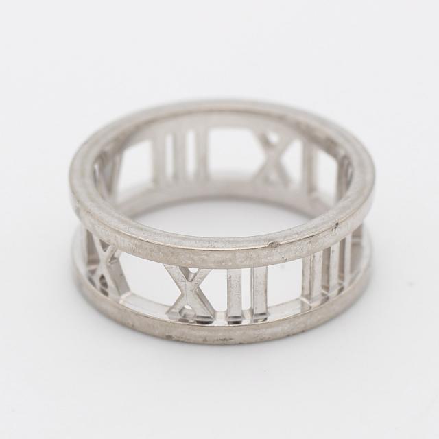 ティファニー(TIFFANY & Co.)インフィニティ|ネックレス|K18YG