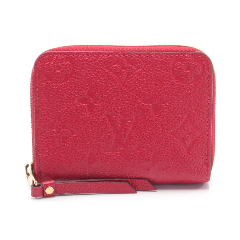 【LOUIS VUITTON】ジッピーパース　モノグラムアンプラント 楽天市場】ルイヴィトン コインケース モノグラム アンプラント