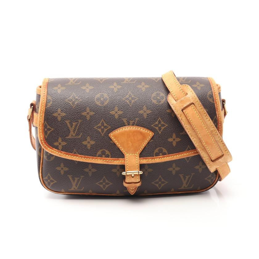 ルイヴィトン(LOUIS VUITTON)ソローニュ|モノグラム|ショルダー