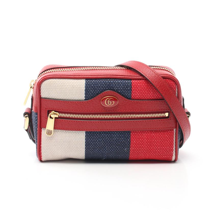 GUCCI・バッグ・オフィディア GGマーモント ショルダーバッグ