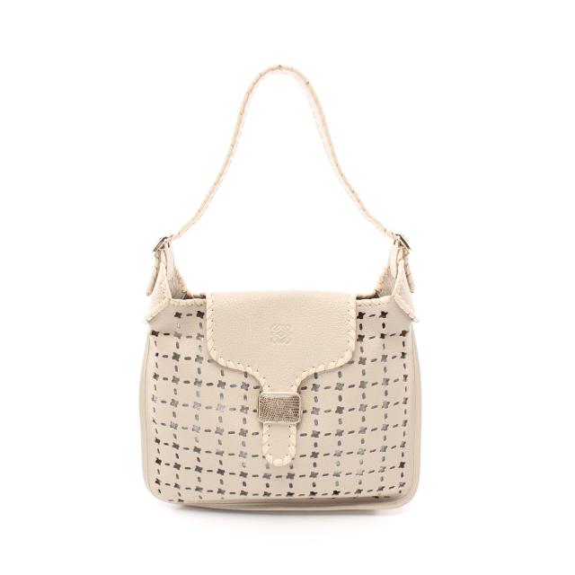 ロエベ(LOEWE)アナグラム|ヒールポーチ|スモール|ショルダー ロエベ(LOEWE)アナグラム|ヒールポーチ|スモール|ショルダー
