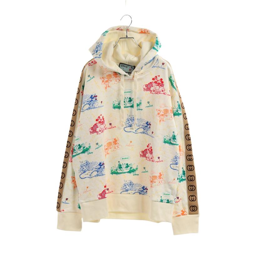 通信販売 Gucci Disney フーディー プルオーバーパーカー Www Instantupright Com