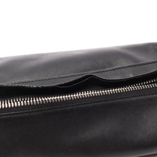 ロエベ(LOEWE)Tポーチ|アナグラム|クラッチバッグ|レザー|ブラック|ハイブランド・ブランド専門の中古通販サイト(774954)