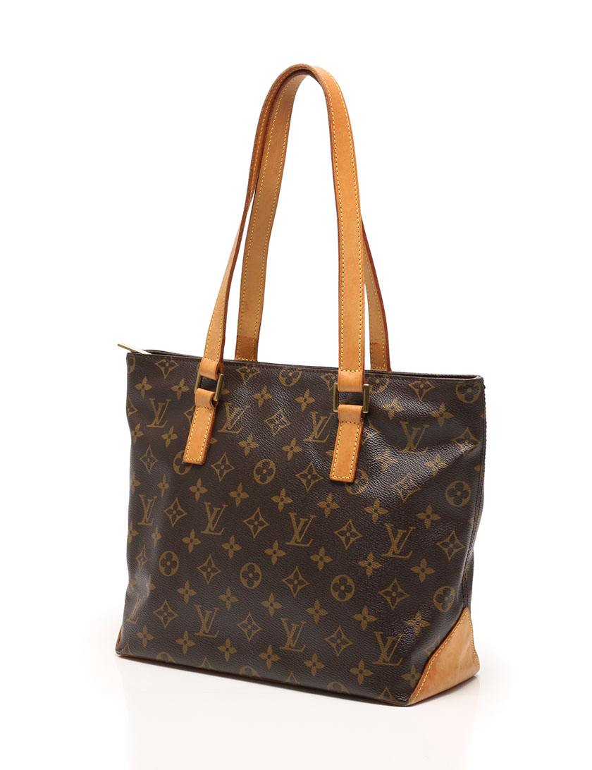 ルイヴィトン(LOUIS VUITTON)カバ・ピアノ|トートバッグ|モノグラム|ハイブランド・ブランド専門の中古通販サイト(46132)