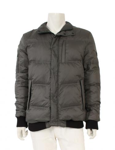 TUMI・アウター・ダウンジャケット グレー