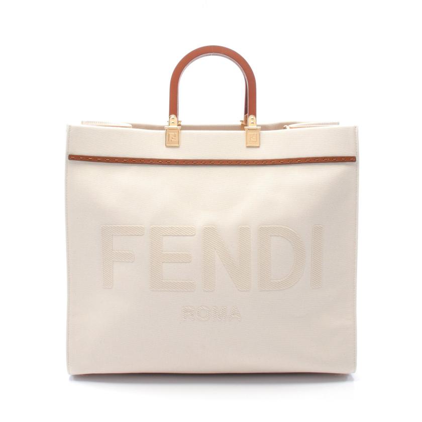 FENDI・バッグ・サンシャイン ラージ ハンドバッグ トートバッグ