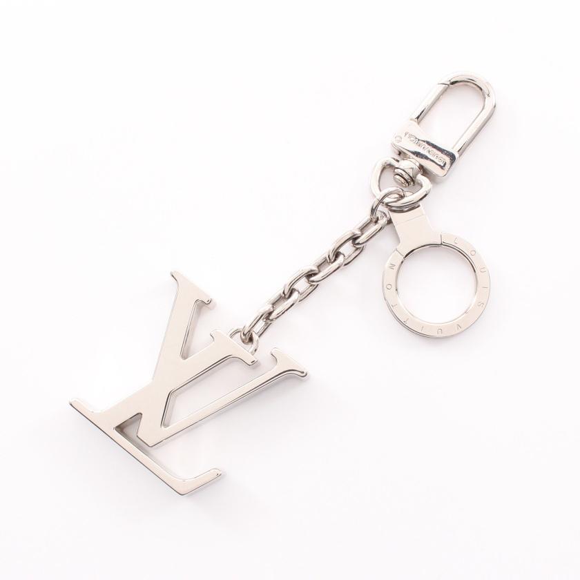 ルイヴィトン ポルトクレ イニシャル LV キーホルダー バッグチャーム 楽天市場】【動画有】ルイヴィトン Louis Vuitton ポルトクレ