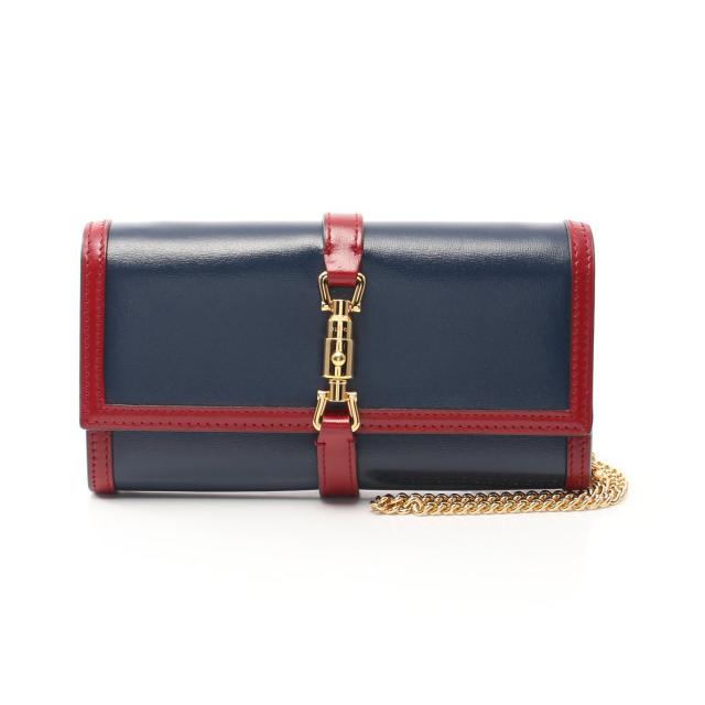 グッチ(GUCCI)GGパターン|ショルダーバッグ|ベルベット|レザー