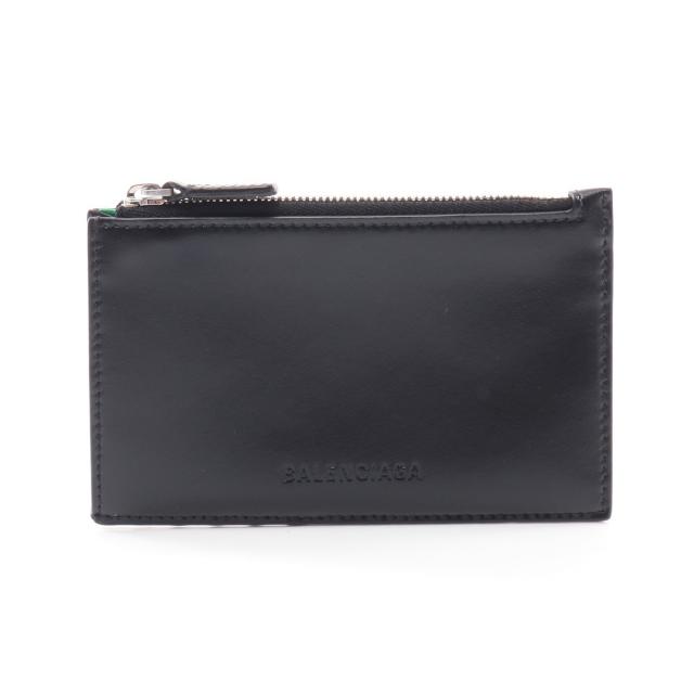 バレンシアガ(BALENCIAGA)エブリデイ|ロング|レザーカードホルダー