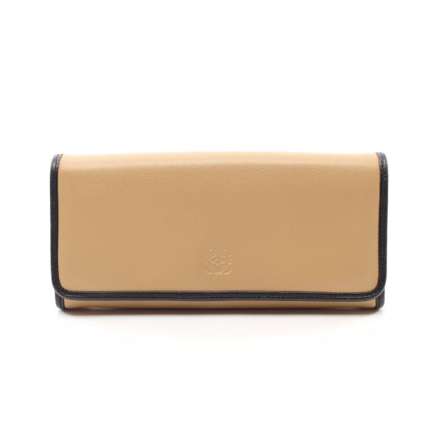 ロエベ(LOEWE)アナグラム|バイカラースカーフ|マフラー|ウール ロエベ(LOEWE)アナグラム|バイカラースカーフ|マフラー|ウール