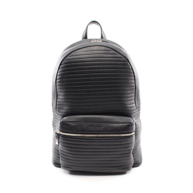 ディオールオム Dior Homme リュック バックパック レザー ナイロン 黒 ハイブランド ブランド専門の中古通販サイト