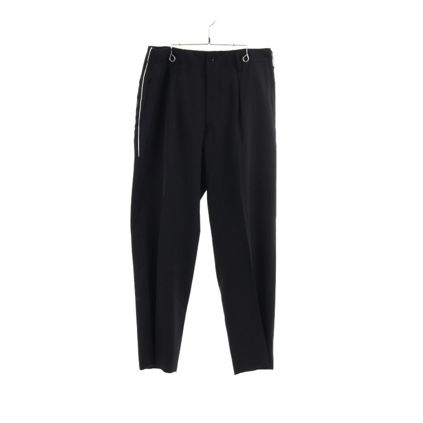 Yohji Yamamoto POUR HOMME・ボトムス・ スラックス トラウザー
