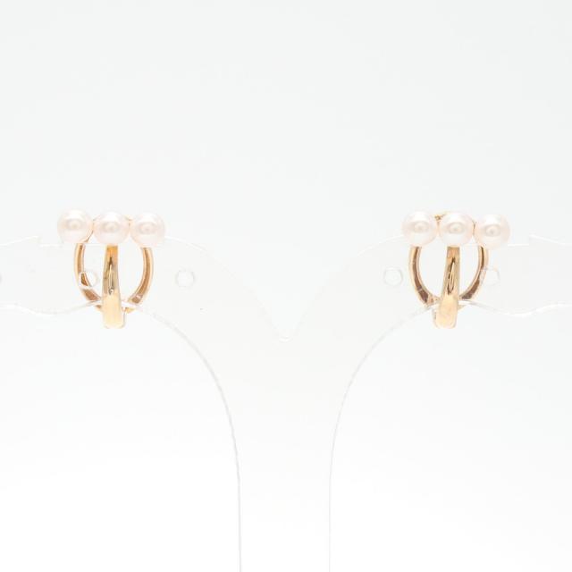 スタージュエリー(STAR JEWELRY)|イヤリング|K10PG|ジルコニア ...