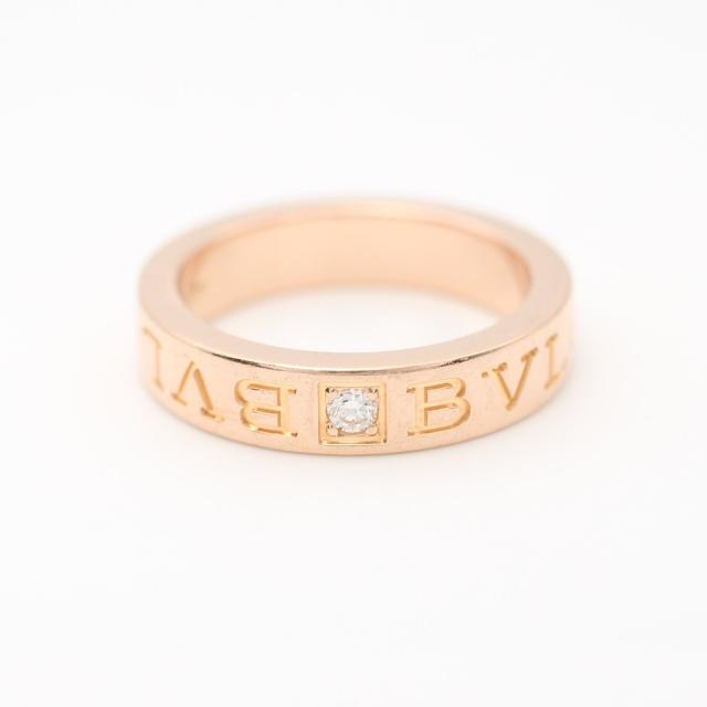 ブルガリ(BVLGARI)アルベアーレ|リング|指輪|K18YG|SS|イエロー 人気の売れ筋 BVLGARI 正規品 リング アルベアーレ ブルガリ リング