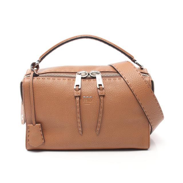 フェンディ(FENDI)SELLERIA|セレリア|トートバッグ|ローマンレザー|ベージュ|白|グレーブラウン|2WAY |ハイブランド・ブランド専門の中古通販サイト(515437) フェンディ(FENDI)SELLERIA|セレリア|トートバッグ|ローマンレザー|ベージュ|白|グレーブラウン|2WAY |ハイブランド・ブランド専門の中古通販サイト(515437)