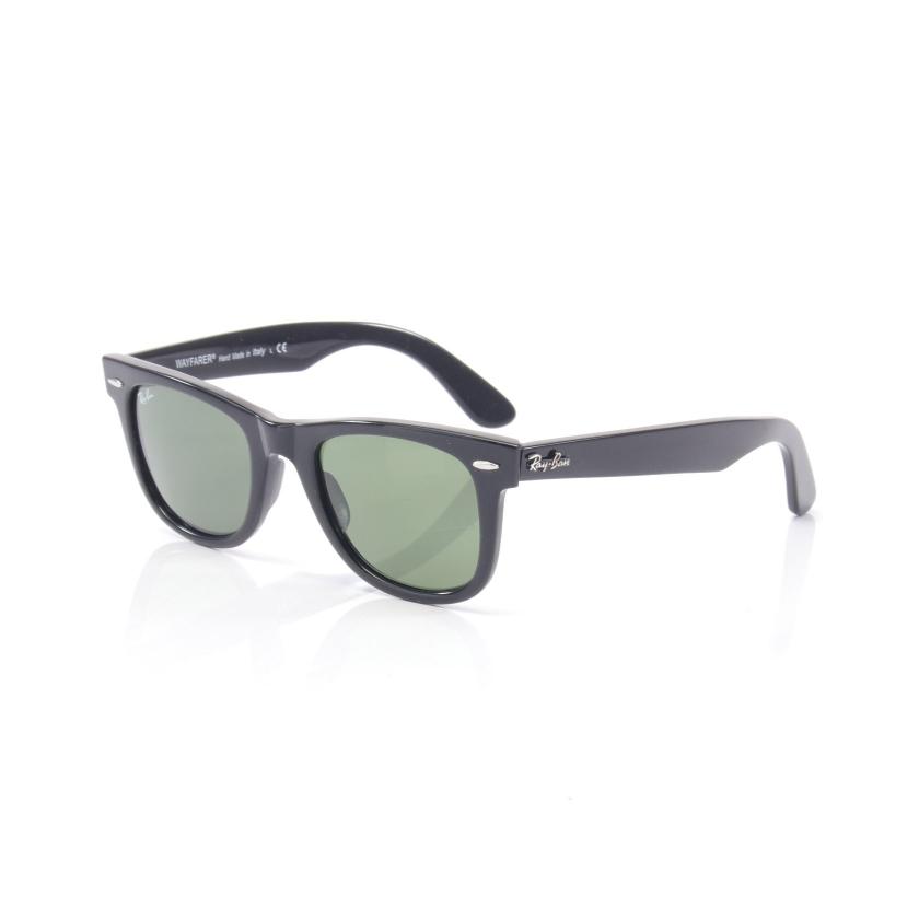 レイバン Ray Ban Wayfarer ウェイファーラー サングラス ブラック ハイブランド ブランド専門の中古通販サイト