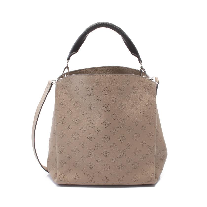 ルイヴィトン(LOUIS VUITTON)バビロンPM|マヒナ|ガレ 新しいエルメス バビロン マヒナ ショルダーバッグ