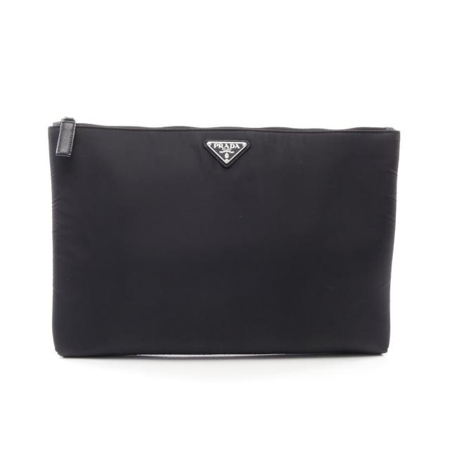 プラダ(PRADA)|ハンドバッグ|トートバッグ|ナイロン|レザー