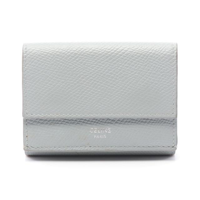 セリーヌ(CELINE)|ラウンドファスナー長財布|レザー|ブラック ...