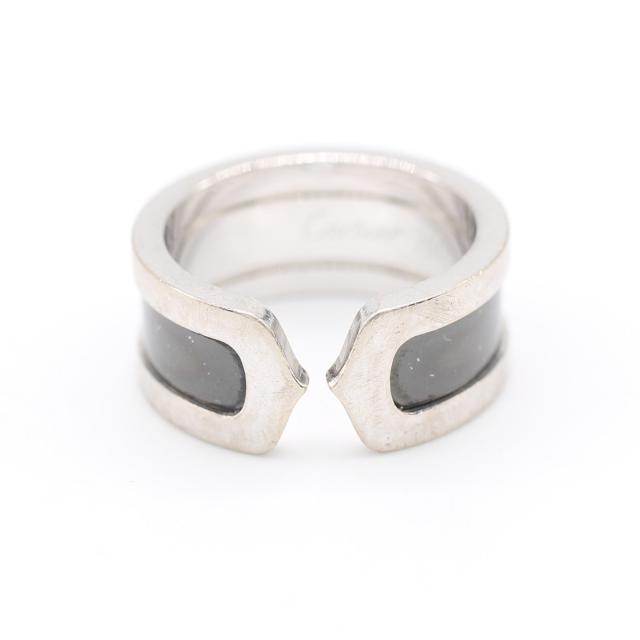 カルティエ(Cartier)ハッピーバースデー|ペア|リング|指輪|K18WG ...