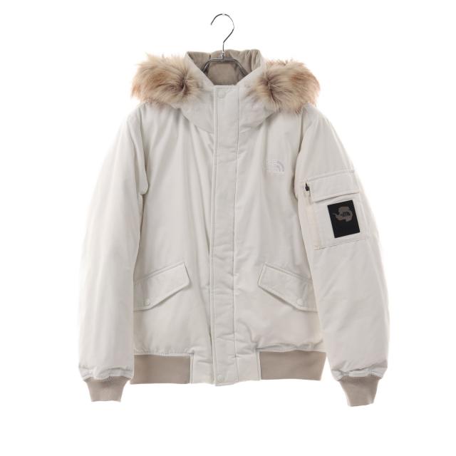 ザノースフェイス（THE NORTH FACE）WHITE 