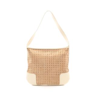 ロエベ(LOEWE)アナグラム|ワンショルダーバッグ|スエード