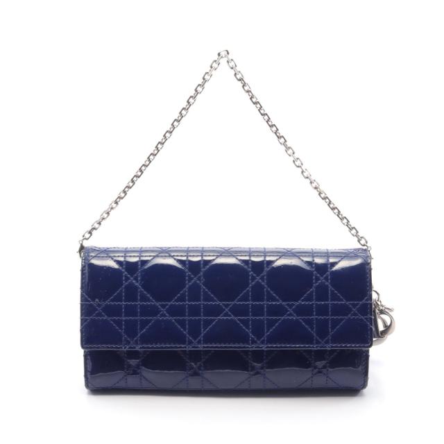 クリスチャンディオール(Christian Dior)ミッツァ|トロッター 激安一掃 クリスチャンディオール ネイビー スヌーズ スカーフ トロッター柄 レディース バンダナ/スカーフ