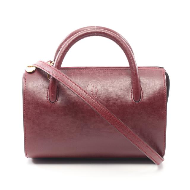 カルティエ(Cartier)C|ドゥ|カルティエ|バッグ|SM|ハンドバッグ ...