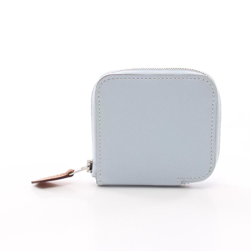 HERMES・財布・小物・アザップ コンパクト ミニ シルクイン