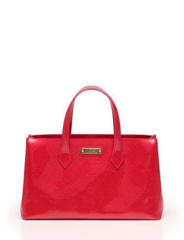 LOUIS VUITTON・バッグ・ウィルシャーPM ハンドバッグ モノグラム