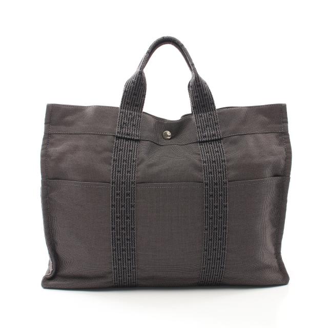 エルメス(HERMES)ガオ|ショルダーバッグ|シェーブル|黒|□E刻印 ...