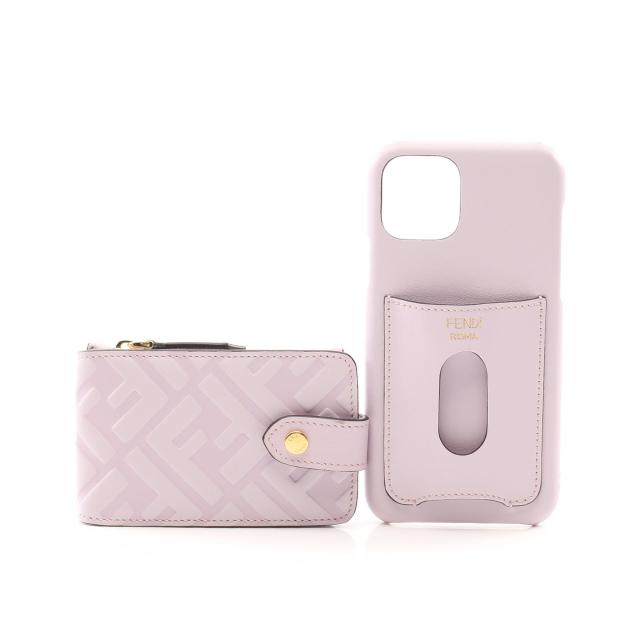 フェンディ(FENDI)ドットコム|財布|二つ折り|レザー|黒|ハイ ...