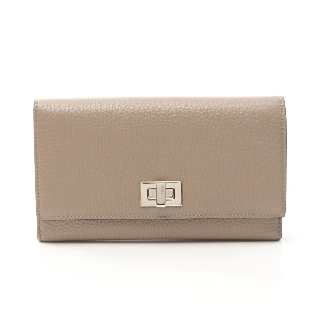 フェンディ(FENDI)F|IS|エフ|イズ|マイクロ|三つ折り財布 ...