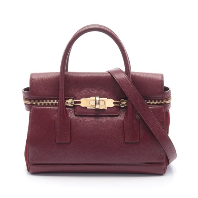 マックスマーラ(Max Mara)MINK|LARAXS|BAG|トートバッグ|レザー ...